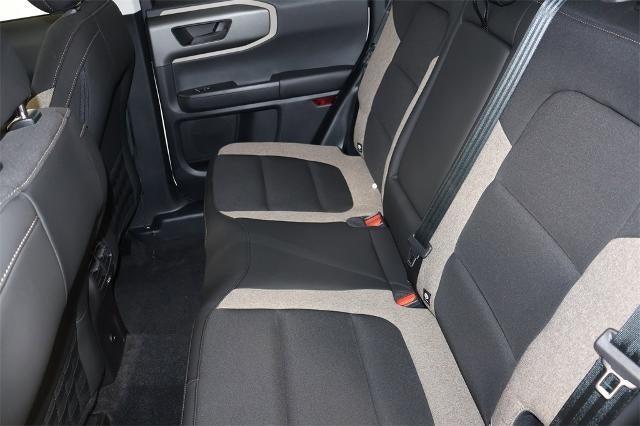 2025 Ford Bronco Sport Big Bend Demo