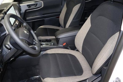 2025 Ford Bronco Sport Big Bend Demo