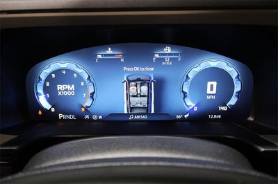 2025 Ford Bronco Sport Big Bend Demo