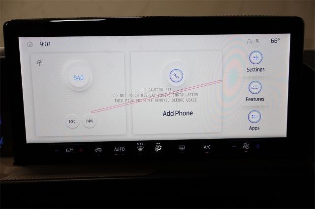 2025 Ford Bronco Sport Big Bend Demo