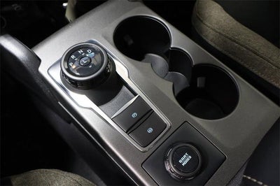 2025 Ford Bronco Sport Big Bend Demo