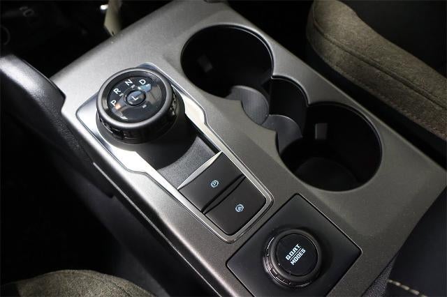 2025 Ford Bronco Sport Big Bend Demo