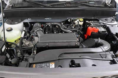 2025 Ford Bronco Sport Big Bend Demo