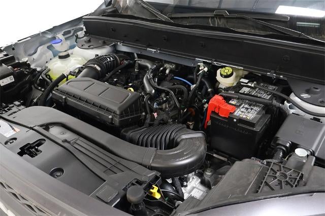 2025 Ford Bronco Sport Big Bend Demo