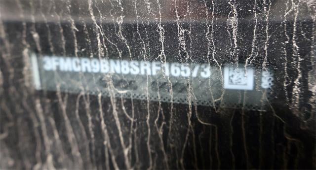 2025 Ford Bronco Sport Big Bend Demo