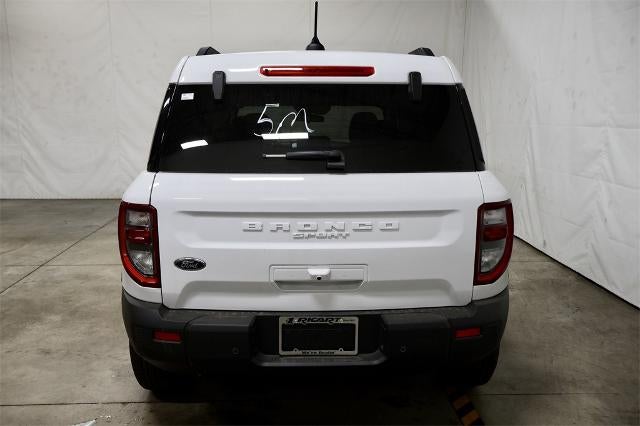 2025 Ford Bronco Sport Big Bend Demo