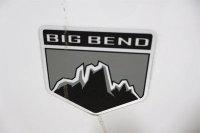 2025 Ford Bronco Sport Big Bend Demo