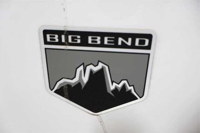 2025 Ford Bronco Sport Big Bend Demo