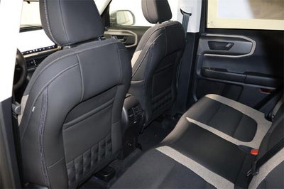 2025 Ford Bronco Sport Big Bend Demo