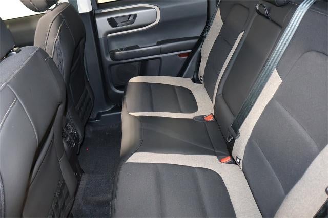 2025 Ford Bronco Sport Big Bend Demo