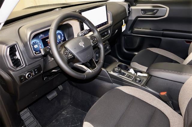 2025 Ford Bronco Sport Big Bend Demo