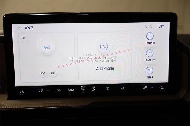 2025 Ford Bronco Sport Big Bend Demo