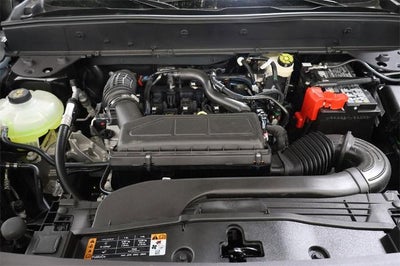 2025 Ford Bronco Sport Big Bend Demo