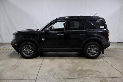 2025 Ford Bronco Sport Big Bend Demo