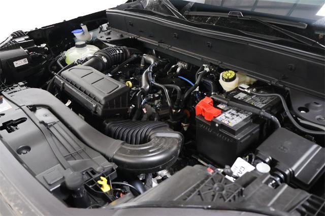 2025 Ford Bronco Sport Big Bend Demo