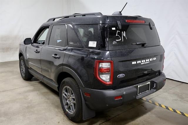 2025 Ford Bronco Sport Big Bend Demo