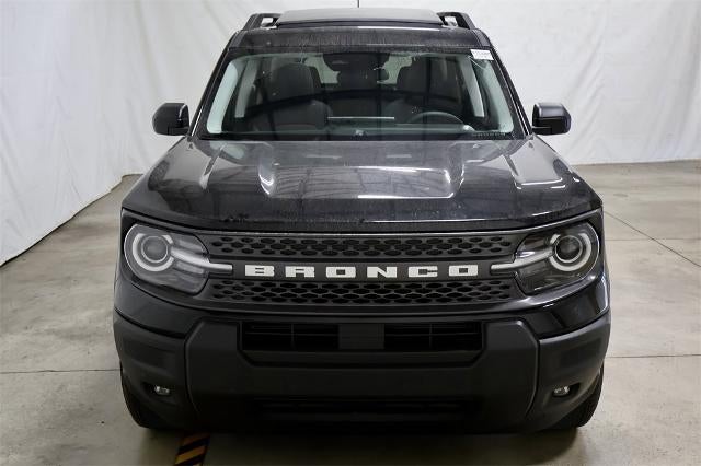 2025 Ford Bronco Sport Big Bend Demo