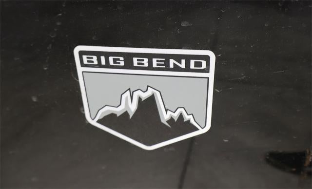 2025 Ford Bronco Sport Big Bend Demo