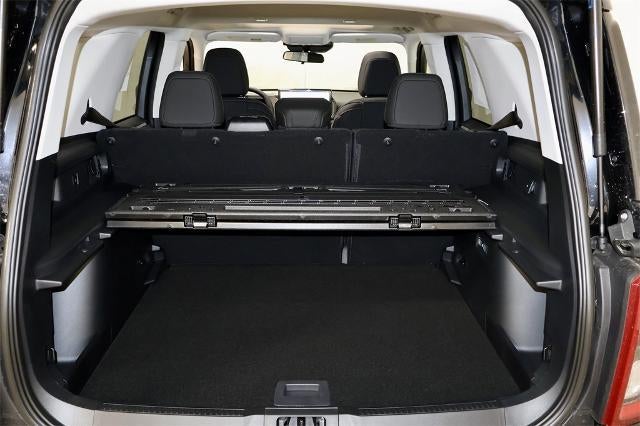 2025 Ford Bronco Sport Big Bend Demo