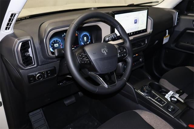 2025 Ford Bronco Sport Big Bend Demo