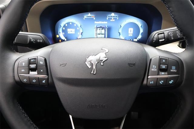 2025 Ford Bronco Sport Big Bend Demo