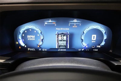 2025 Ford Bronco Sport Big Bend Demo