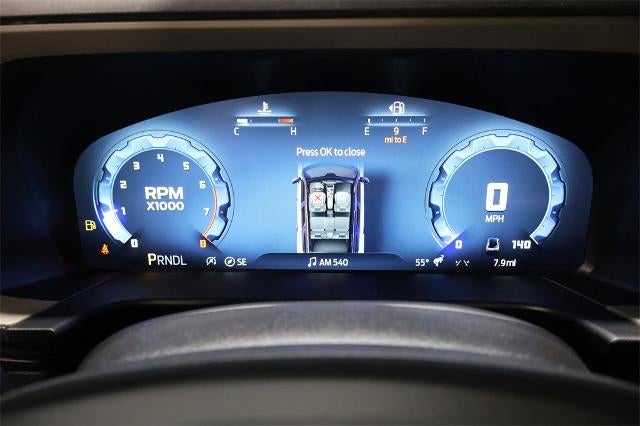 2025 Ford Bronco Sport Big Bend Demo