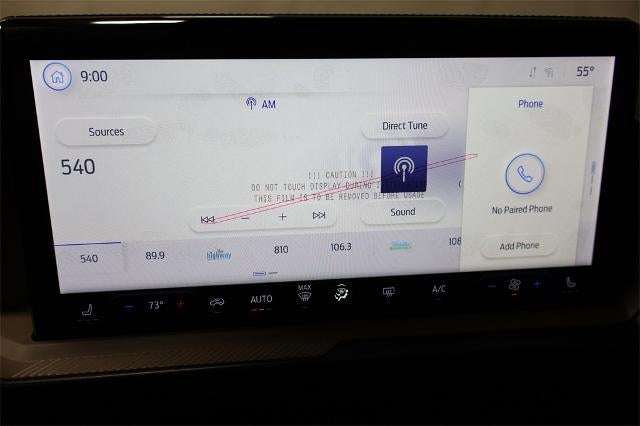 2025 Ford Bronco Sport Big Bend Demo