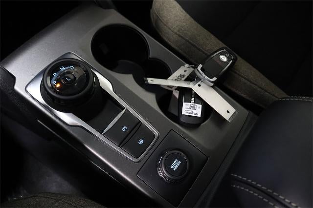 2025 Ford Bronco Sport Big Bend Demo