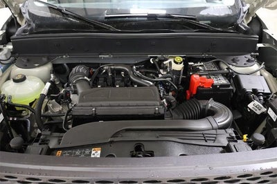 2025 Ford Bronco Sport Big Bend Demo