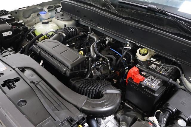 2025 Ford Bronco Sport Big Bend Demo