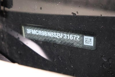 2025 Ford Bronco Sport Big Bend Demo