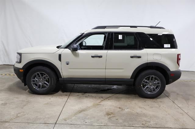 2025 Ford Bronco Sport Big Bend Demo