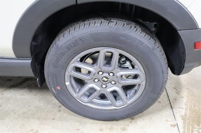 2025 Ford Bronco Sport Big Bend Demo