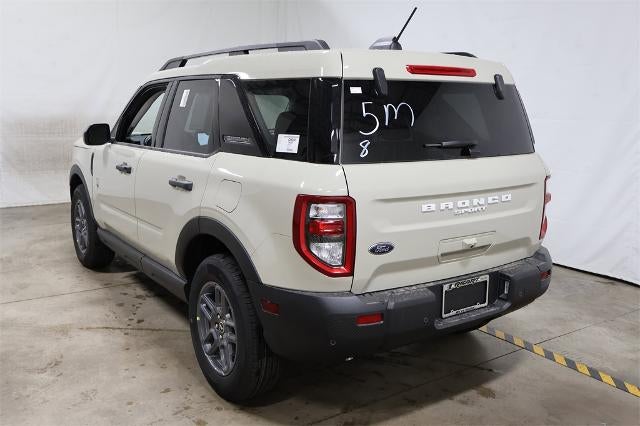 2025 Ford Bronco Sport Big Bend Demo