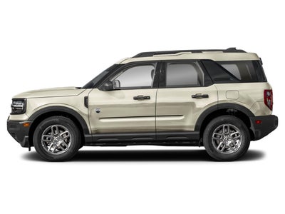 2025 Ford Bronco Sport Big Bend Demo