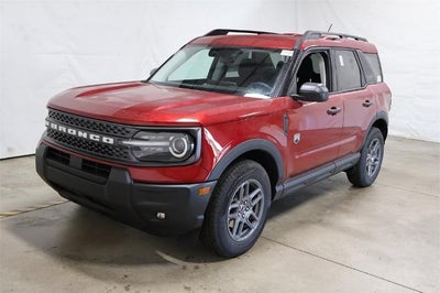 2025 Ford Bronco Sport Big Bend Demo