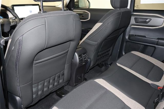 2025 Ford Bronco Sport Big Bend Demo