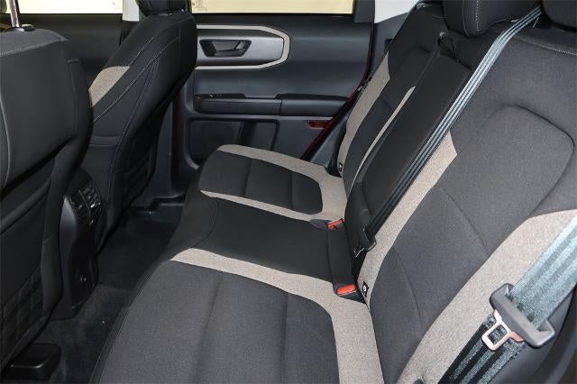 2025 Ford Bronco Sport Big Bend Demo