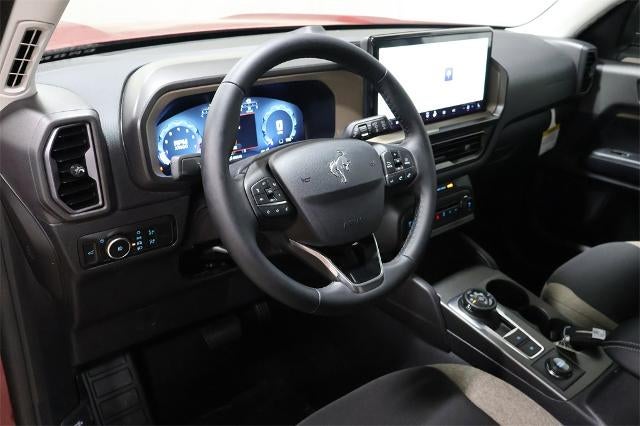 2025 Ford Bronco Sport Big Bend Demo