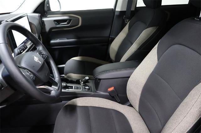 2025 Ford Bronco Sport Big Bend Demo