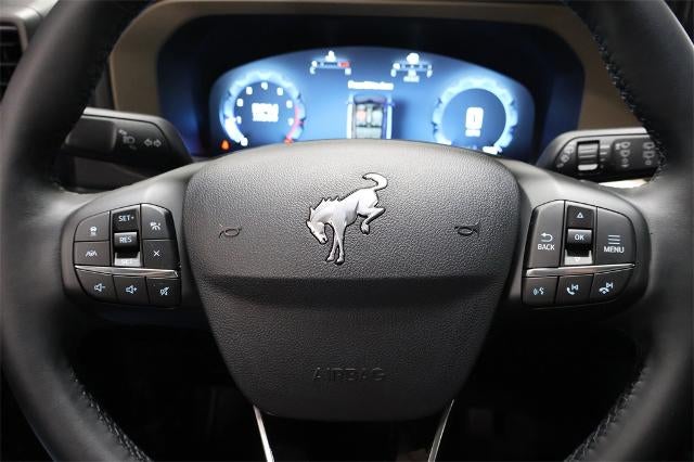 2025 Ford Bronco Sport Big Bend Demo