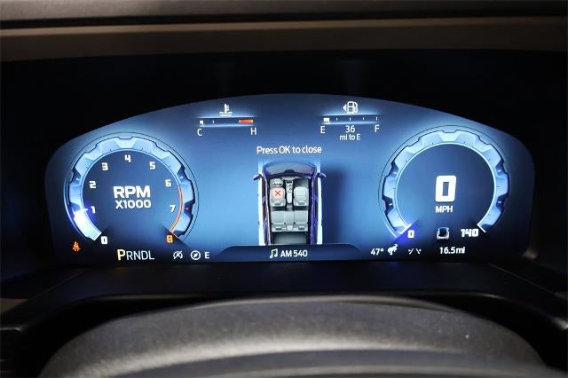 2025 Ford Bronco Sport Big Bend Demo