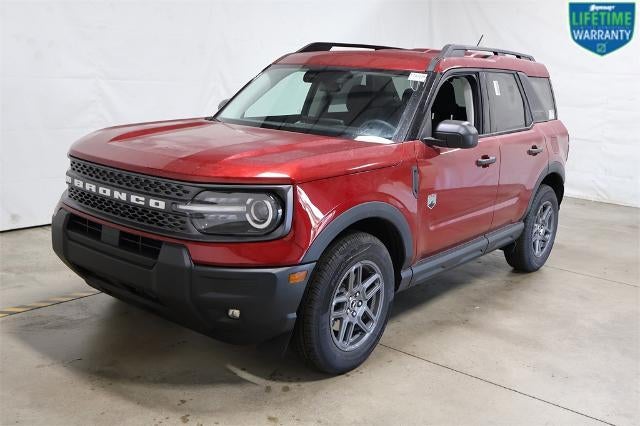 2025 Ford Bronco Sport Big Bend Demo