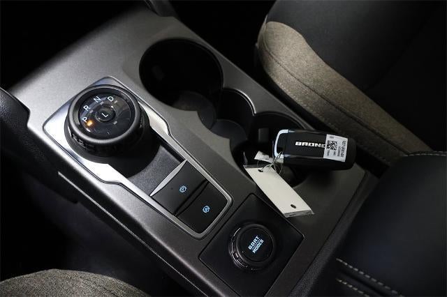 2025 Ford Bronco Sport Big Bend Demo