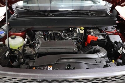 2025 Ford Bronco Sport Big Bend Demo