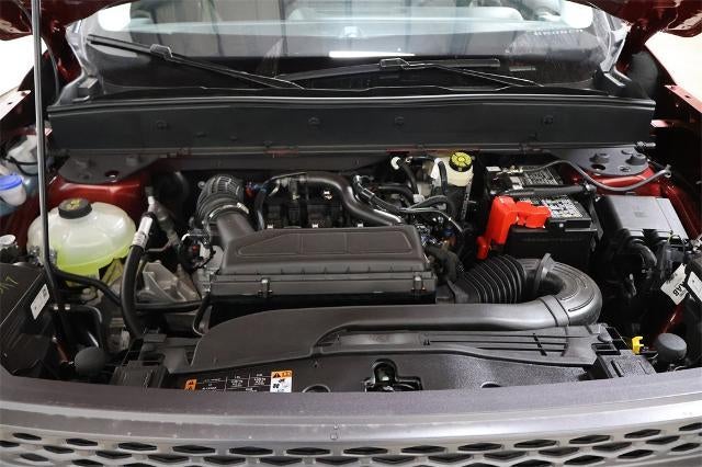 2025 Ford Bronco Sport Big Bend Demo