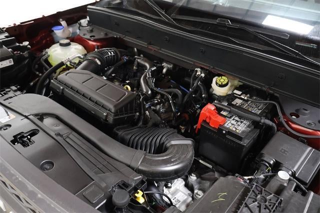 2025 Ford Bronco Sport Big Bend Demo