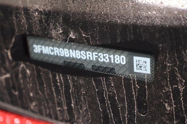 2025 Ford Bronco Sport Big Bend Demo