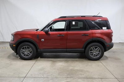 2025 Ford Bronco Sport Big Bend Demo